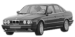 BMW E34 B2978 Fault Code