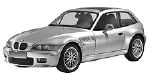 BMW E36-7 B2978 Fault Code